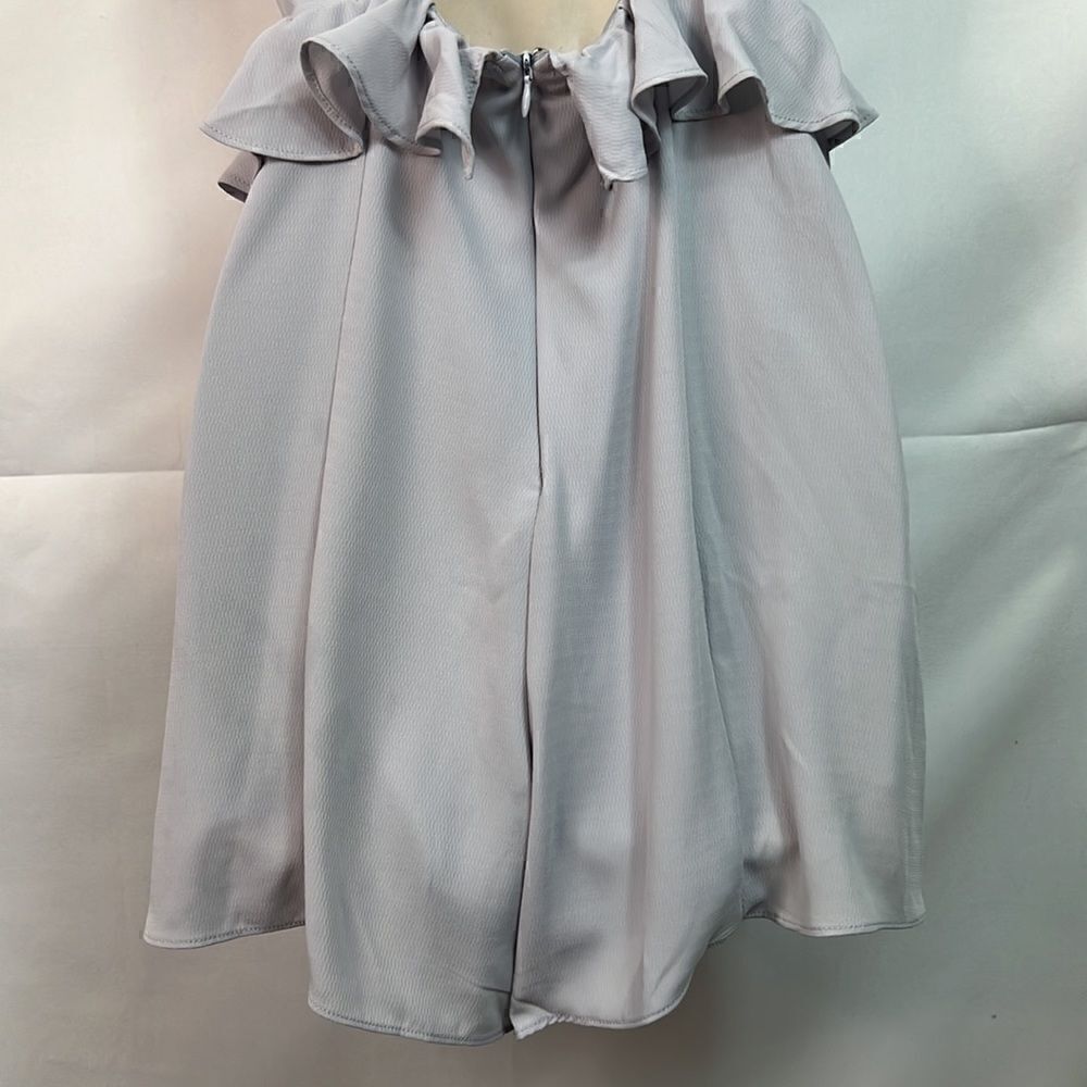 Style State Gray Romper size 8 - Picture 6 of 11